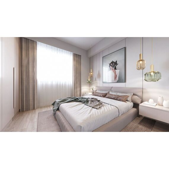 Apartment 6-room 5+1 in Limassol Cyprus area 200m² 5 floor, 9 image