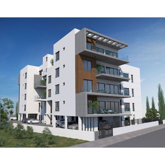 Apartment 6-room 5+1 in Limassol Cyprus area 200m² 5 floor