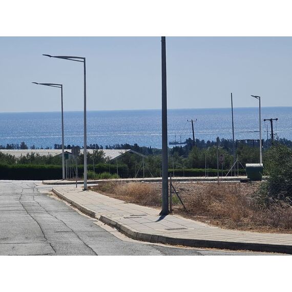 Apartment 4-room 3+1 by the sea in Paphos (downtown) (Paphos) Cyprus area 150m² , 5 image