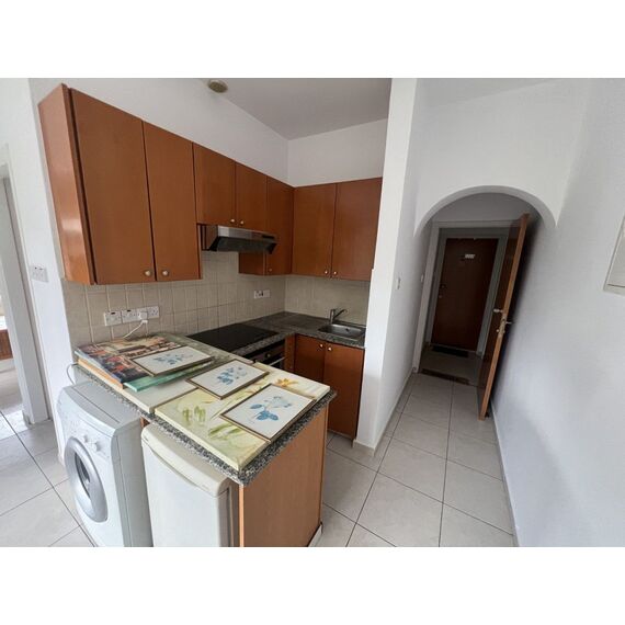 Квартира 2-комнатная 1+1 в Като Пафос (Като Пафос) площадь 58м² 3 этаж, изображение 8