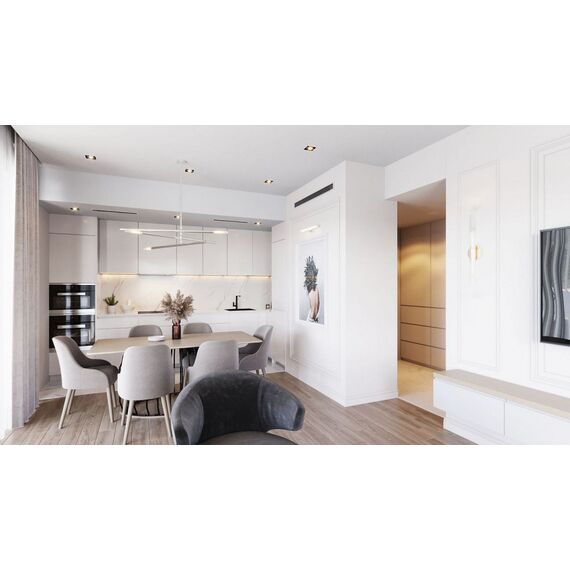 Apartment 6-room 5+1 in Limassol Cyprus area 200m² 5 floor, 7 image