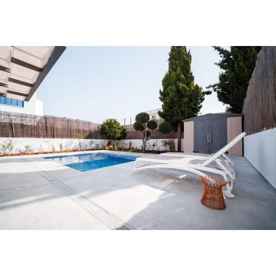 Apartment 4-room 3+1 by the sea in Paphos (downtown) (Paphos) Cyprus area 130m² , 3 image