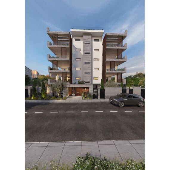 Apartment 4-room 3+1 by the sea in Paphos (downtown) (Paphos) Cyprus area 156m² , 5 image
