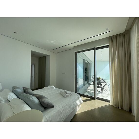 Apartment 4-room 3+1 by the sea in Limassol Cyprus area 134m² 25 floor, 8 image