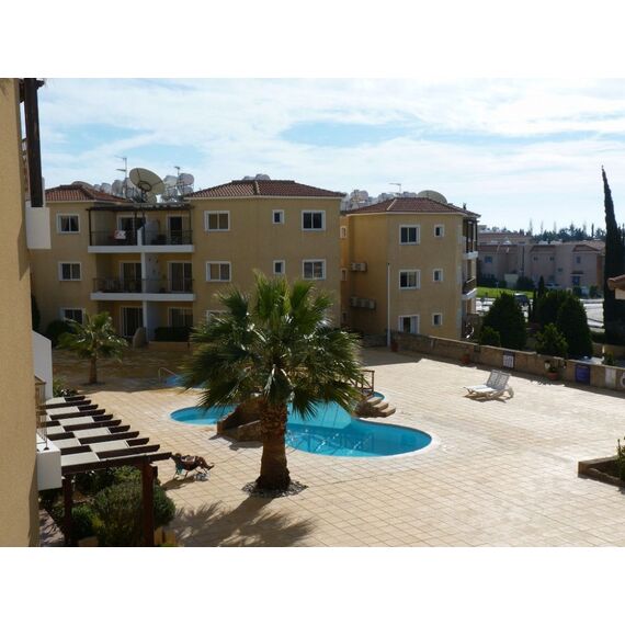 Apartment 3-room 2+1 in Paphos (downtown) Cyprus area 85m² 2 floor, 3 image