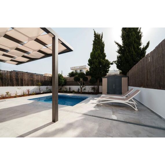 Apartment 4-room 3+1 by the sea in Paphos (downtown) (Paphos) Cyprus area 130m² , 17 image