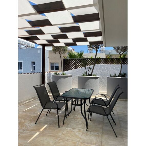 Apartment 4-room 3+1 by the sea in Paphos (downtown) (Paphos) Cyprus area 171m² , 7 image