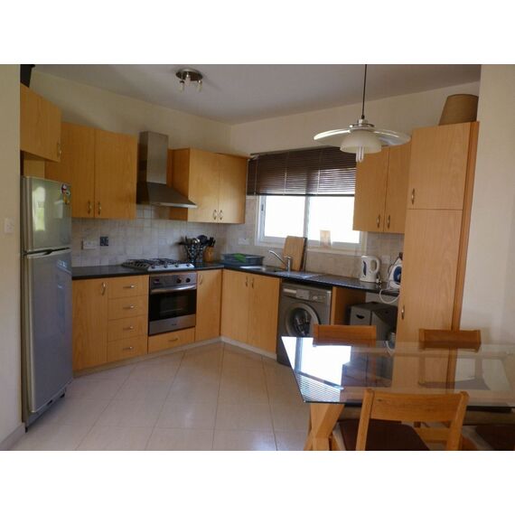 Apartment 3-room 2+1 in Paphos (downtown) Cyprus area 85m² 2 floor, 4 image
