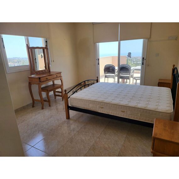 Квартира 3-комнатная 2+1 в Пафосе (центр) площадь 80м² 2 этаж, изображение 16