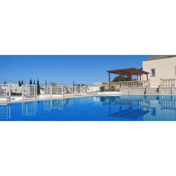 Apartment 4-room 3+1 by the sea in Paphos (downtown) (Paphos) Cyprus area 159m² , 8 image