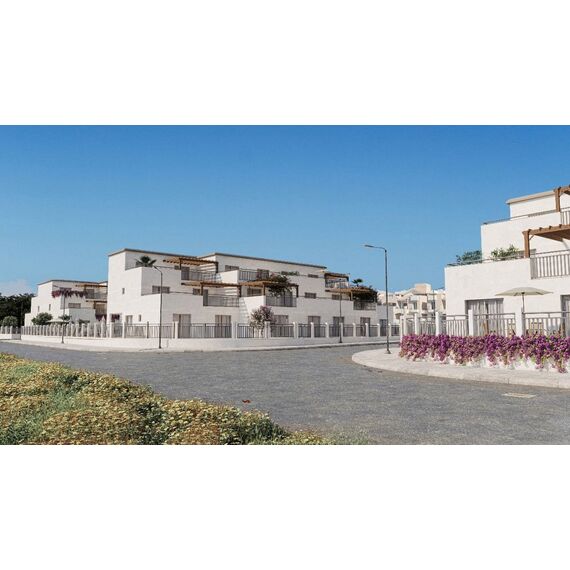Apartment 3-room 2+1 in Larnaca Cyprus area 69m² 2 floor, 11 image