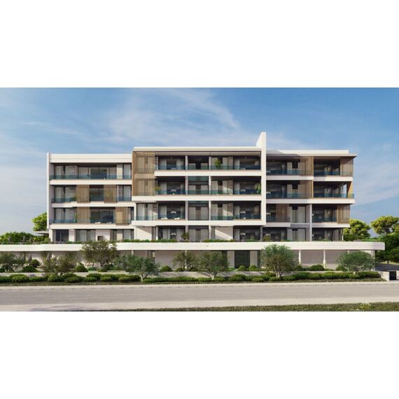 Apartment 3-room 2+1 by the sea in Paphos (downtown) (Paphos) Cyprus area 102m² , 4 image
