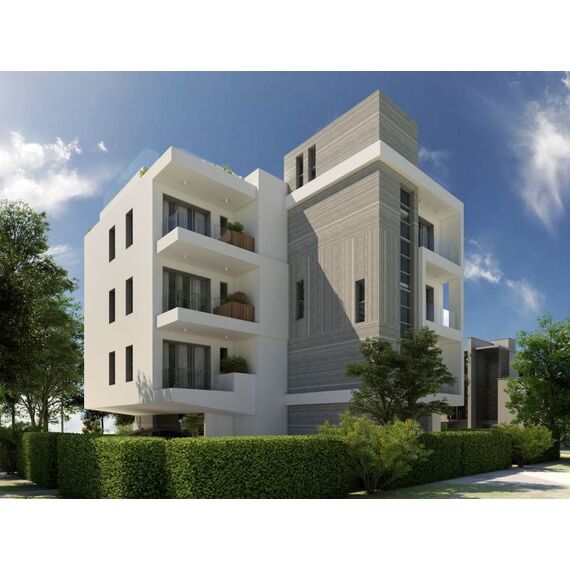 Apartment 3-room 2+1 by the sea in Paphos (downtown) (Paphos) Cyprus area 80m² , 3 image