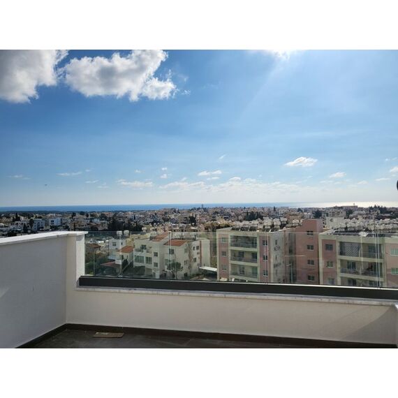 Apartment 4-room 3+1 by the sea in Paphos (downtown) (Paphos) Cyprus area 145m² , 5 image