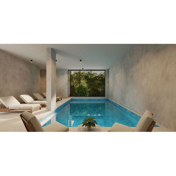Apartment 2-room 1+1 in Paphos (downtown) Cyprus area 68m² 2 floor, 3 image