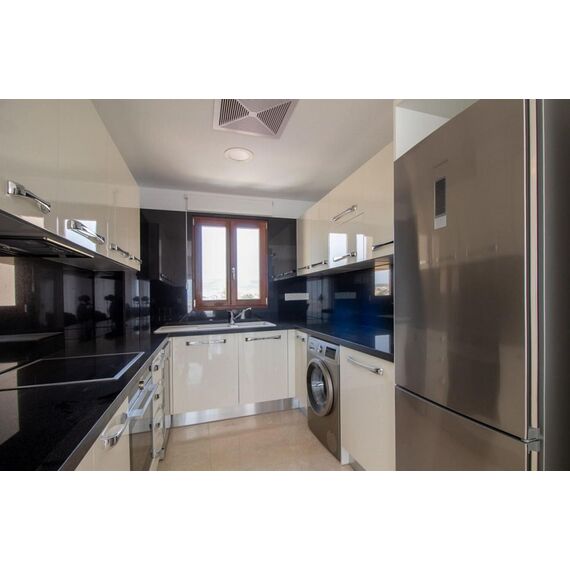 Apartment 3-room 2+1 by the sea in Paphos (downtown) (Paphos) Cyprus area 140m² , 9 image