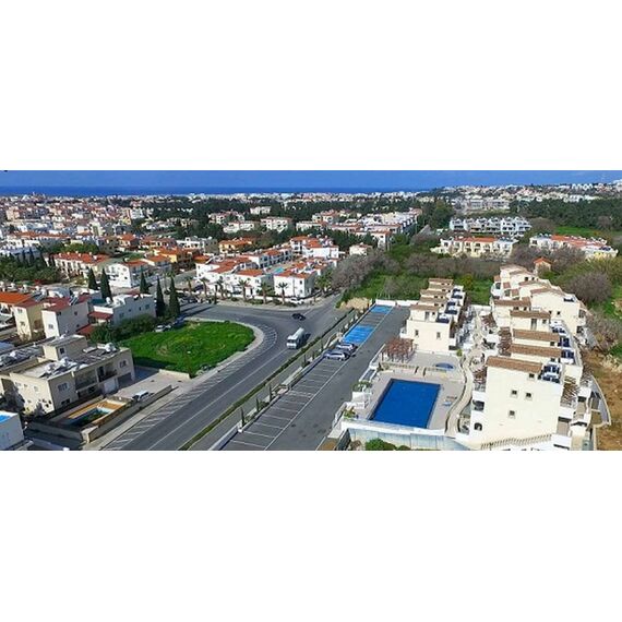 Apartment 4-room 3+1 by the sea in Paphos (downtown) (Paphos) Cyprus area 159m² , 5 image