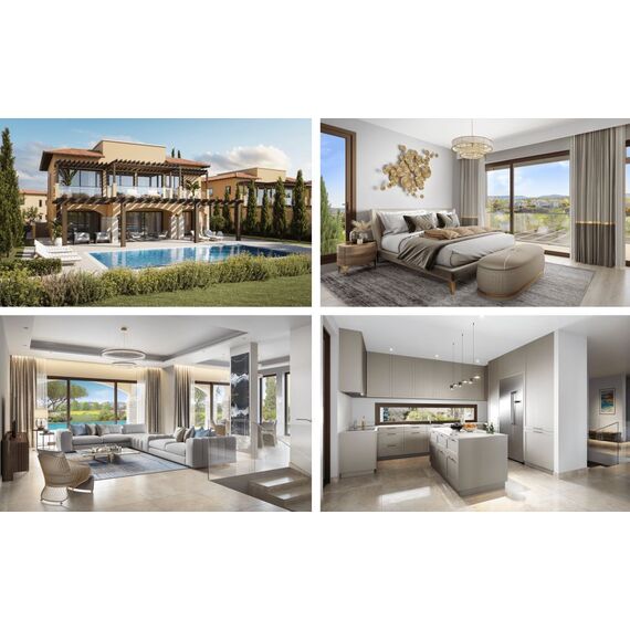 Apartment 3-room 2+1 by the sea in Paphos (downtown) (Paphos) Cyprus area 125m² , 3 image