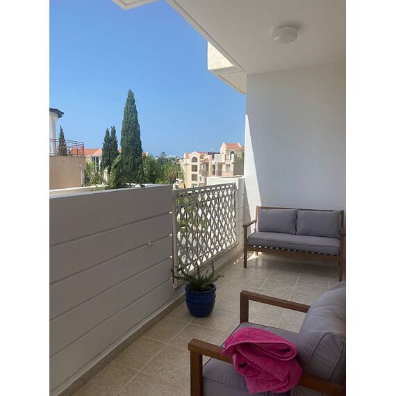 Apartment 2-room 1+1 in Paphos (downtown) Cyprus area 65m² 2 floor, 5 image