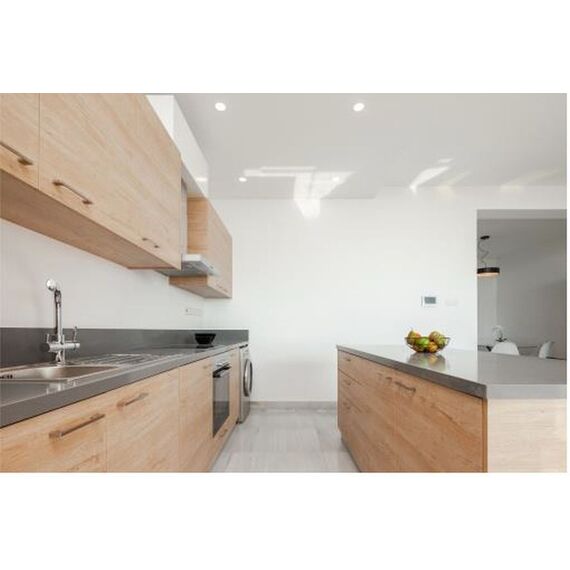 Apartment 3-room 2+1 by the sea in Paphos (downtown) (Paphos) Cyprus area 80m² , 10 image