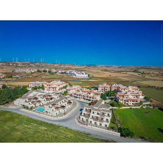 Apartment 3-room 2+1 in Larnaca Cyprus area 69m² 2 floor, 8 image