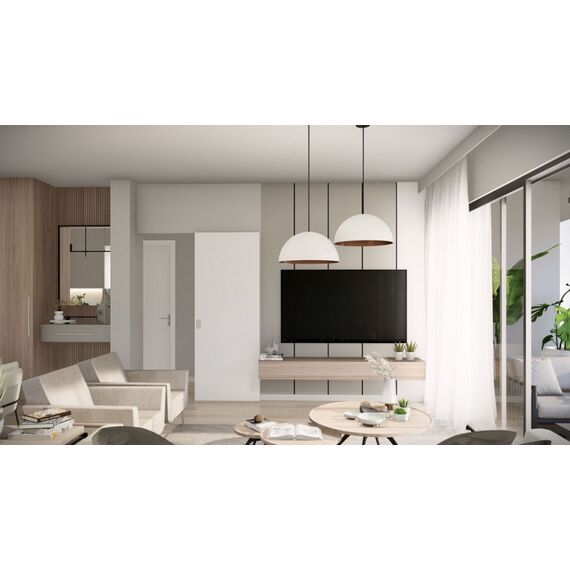 Apartment 3-room 2+1 by the sea in Paphos (downtown) (Paphos) Cyprus area 92m² , 14 image