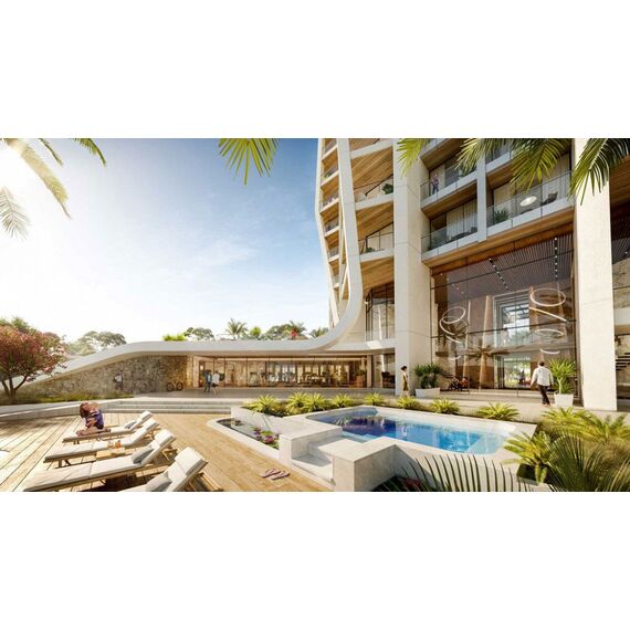 Apartment 4-room 3+1 by the sea in Limassol (Limassol (downtown)) Cyprus area 132m² 12 floor, 4 image