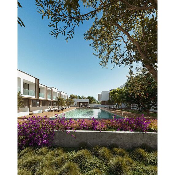 Apartment 2-room 1+1 by the sea in Paphos (downtown) Cyprus area 62m² 1 floor, 8 image