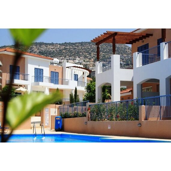 Apartment 3-room 2+1 in Paphos (downtown) Cyprus area 106m² , 2 image