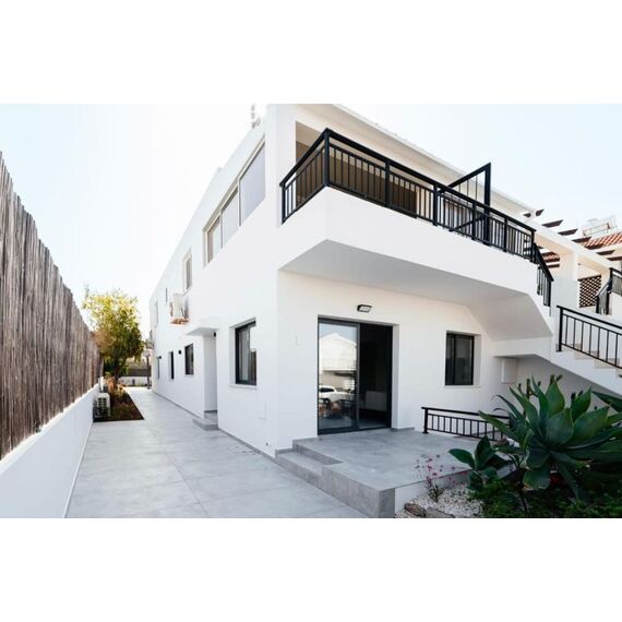 Apartment 4-room 3+1 by the sea in Paphos (downtown) (Paphos) Cyprus area 130m² , 4 image