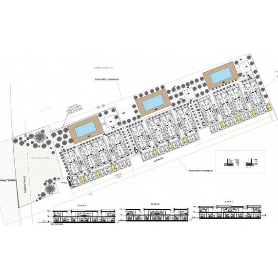 Apartment 2-room 1+1 by the sea in Paphos (downtown) Cyprus area 62m² 1 floor, 4 image