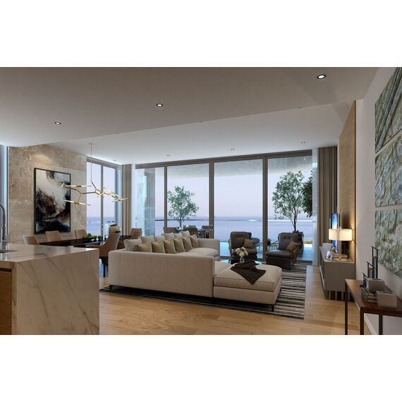 Apartment 5-room 4+1 by the sea in Limassol Cyprus area 197m² 12 floor, 4 image