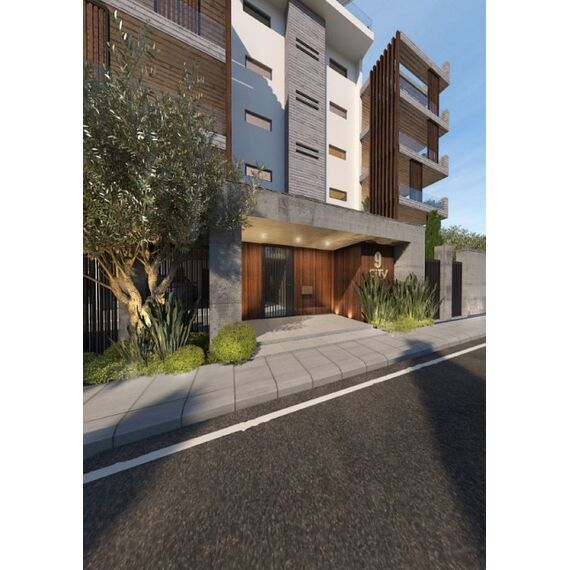 Apartment 4-room 3+1 by the sea in Paphos (downtown) (Paphos) Cyprus area 156m² 