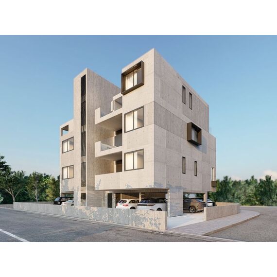 Apartment 4-room 3+1 by the sea in Paphos (downtown) (Paphos) Cyprus area 157m² , 9 image