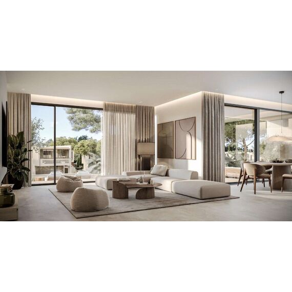 Apartment 4-room 3+1 by the sea in Paphos (downtown) (Paphos) Cyprus area 130m² , 16 image