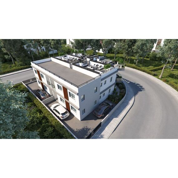 Apartment 4-room 3+1 by the sea in Paphos (downtown) (Paphos) Cyprus area 150m² , 12 image