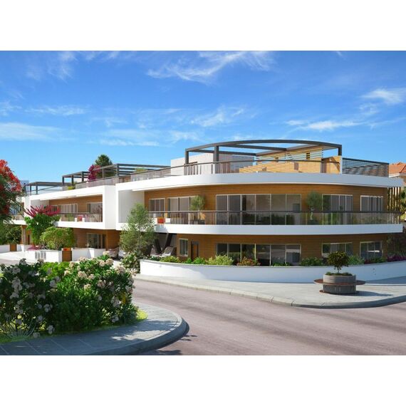 Apartment 4-room 3+1 in Paphos (downtown) (Paphos) Cyprus area 163m² , 7 image