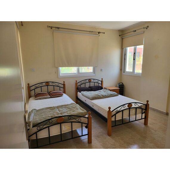 Квартира 3-комнатная 2+1 в Пафосе (центр) площадь 80м² 2 этаж, изображение 12
