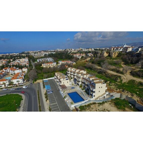 Apartment 4-room 3+1 by the sea in Paphos (downtown) (Paphos) Cyprus area 159m² , 3 image