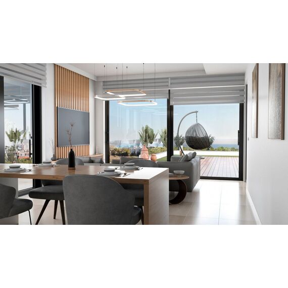 Apartment 2-room 1+1 in Paphos (downtown) Cyprus area 66m² 2 floor, 7 image