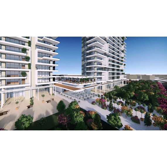 Apartment 3-room 2+1 by the sea in Paphos (downtown) (Paphos) Cyprus area 152m² 2 floor, 4 image