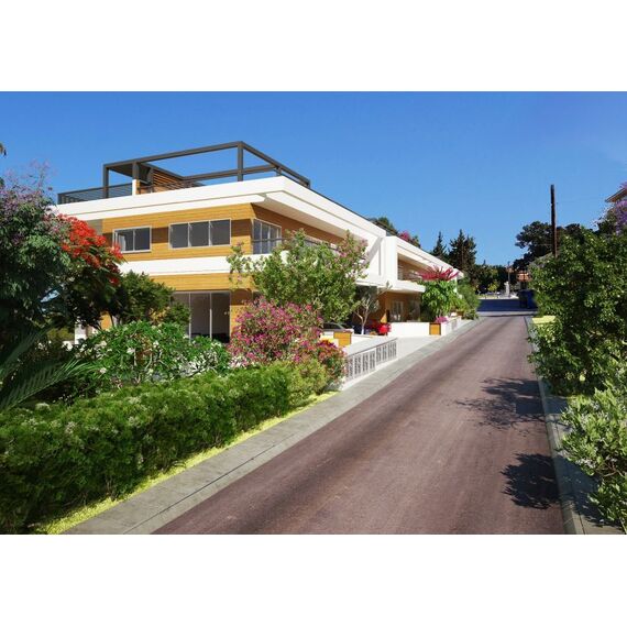 Apartment 4-room 3+1 in Paphos (downtown) (Paphos) Cyprus area 163m² , 8 image