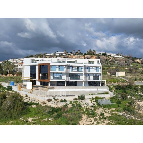 Apartment 4-room 3+1 by the sea in Paphos (downtown) (Paphos) Cyprus area 145m² , 3 image