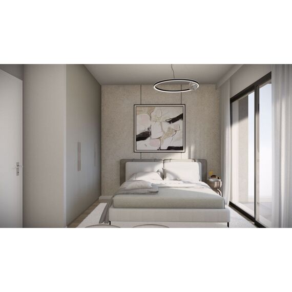 Apartment 3-room 2+1 by the sea in Paphos (downtown) (Paphos) Cyprus area 92m² , 15 image