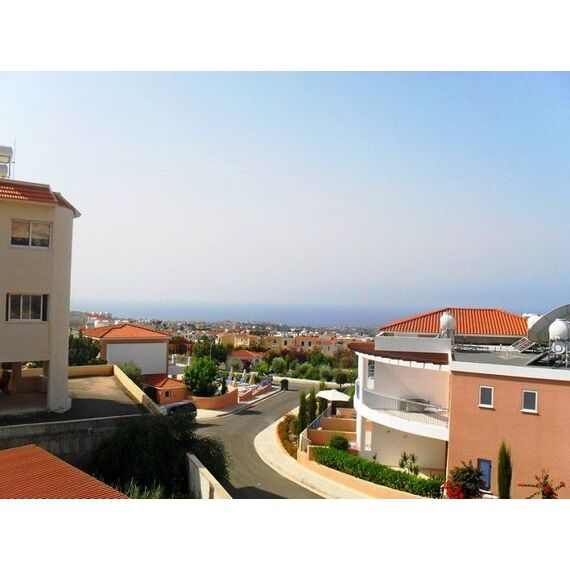 Apartment 3-room 2+1 in Paphos (downtown) Cyprus area 106m² , 4 image