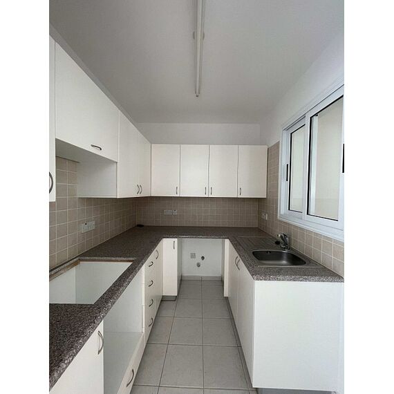 Квартира 3-комнатная 2+1 в Пафосе (центр) площадь 78м² 1 этаж, изображение 4