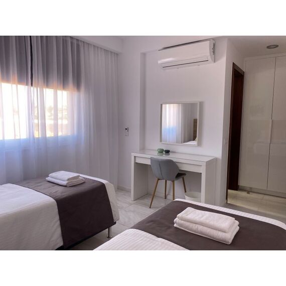 Apartment 4-room 3+1 by the sea in Paphos (downtown) (Paphos) Cyprus area 171m² , 16 image