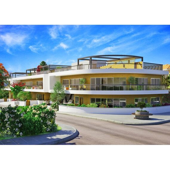 Apartment 4-room 3+1 in Paphos (downtown) (Paphos) Cyprus area 163m² , 5 image
