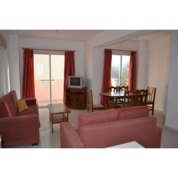 Квартира 3-комнатная 2+1 в Полисе площадь 94м², изображение 5