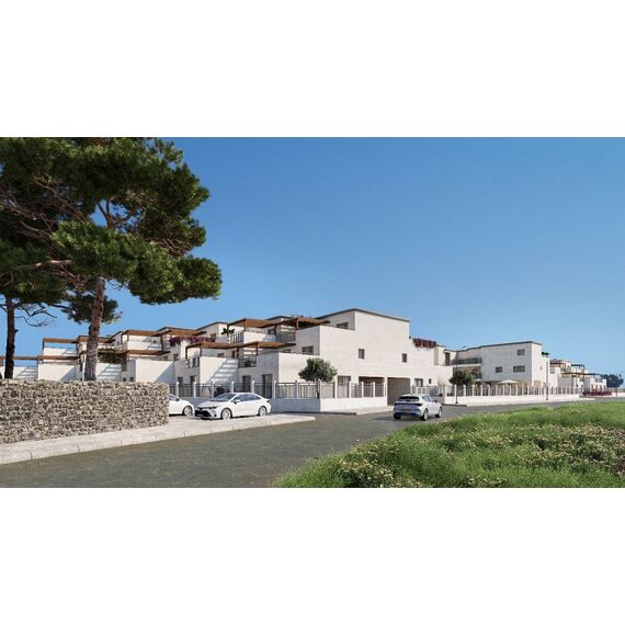 Apartment 3-room 2+1 in Larnaca Cyprus area 69m² 2 floor, 4 image